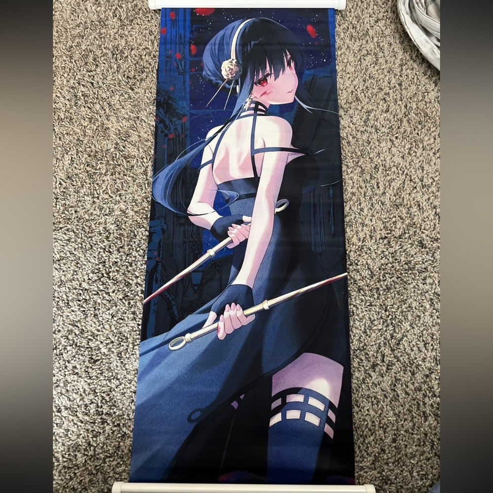 COPY - Spy x Family Poster Scroll Japanese Anime